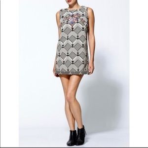 Free People New Romantics mini dress